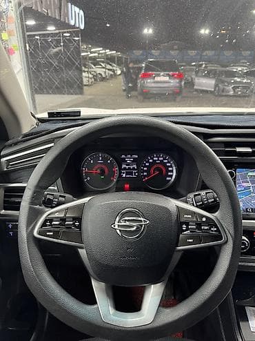 2 gr: Ssangyong Korando: 2020 г., Ручные, Дизель — 6