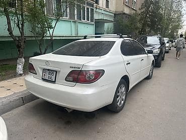 taiota windom: Toyota Windom: 2002 г., 3 л, Автомат, Бензин, Седан — 1