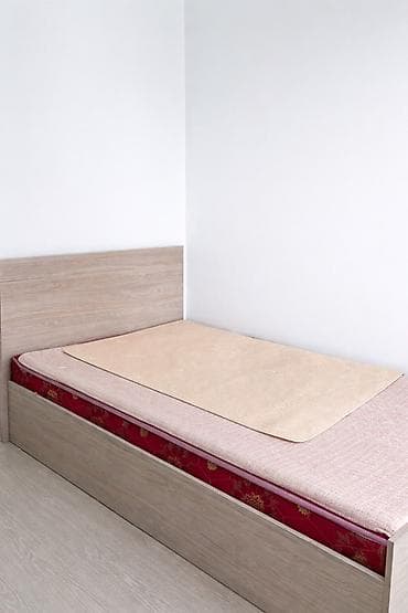 кравать двухспалка: Полторашка кровать с матрасом — 1