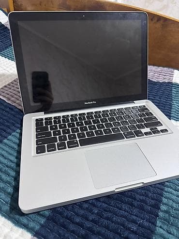 roboclean cena: Apple MacBook Pro 13" (унибоди, серебристый) - Экран 13.3" — 2