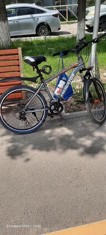 kenda: Горный велосипед, Алюминий — 2