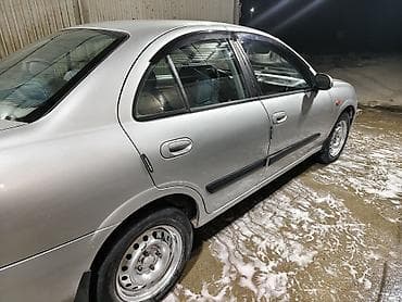 Транспорт: Nissan Almera Classic: 2003 г., 1.5 л, Механика, Бензин, Седан — 2