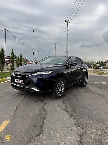 e2 byd: Toyota Venza: 2020 г., 2.5 л, Вариатор, Гибрид, Кроссовер — 5