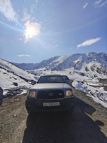 Транспорт: Toyota Sequoia: 2001 г., 4.7 л, Автомат, Бензин, Внедорожник — 5