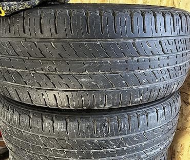 шины 235 60 r18 лето: Шины 235 / 60 / R 18, Лето, Б/у, Пара, Легковые, Корея, Kumho — 3