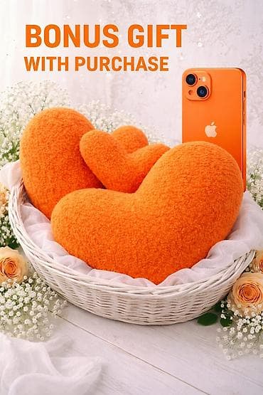 одеяло в детскую кроватку: Декоративные подушки-сердца на день влюбленных - Форма: сердце — 7