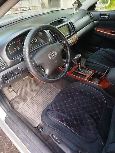195 14 с: Toyota Camry: 2003 г., 2.4 л, Автомат, Бензин, Седан — 2