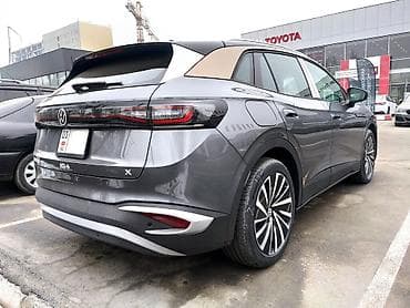 windom 20: Volkswagen ID.4: 2022 г., Вариатор, Электромобиль, Кроссовер — 7