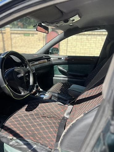 ауди а6 2 0: Audi A6: 2000 г., 2.4 л, Автомат, Бензин, Седан — 6