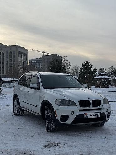 m3 e46: BMW X5: 2012 г., 3 л, Автомат, Бензин, Кроссовер — 2