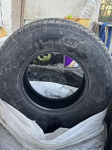 7 50 r16: Шины 245 / 75 / R 16, Зима, Б/у, Внедорожные (АТ/МТ), Япония, Bridgestone — 4