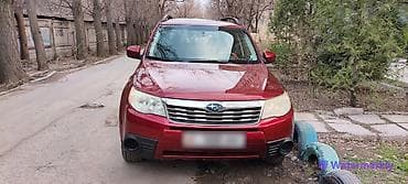 форестер 2008: Subaru Forester: 2008 г., 2.5 л, Автомат, Бензин, Кроссовер — 1