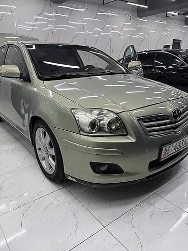 тойота авенсис 1998: Toyota Avensis: 2007 г., 1.8 л, Механика, Газ, Седан — 1