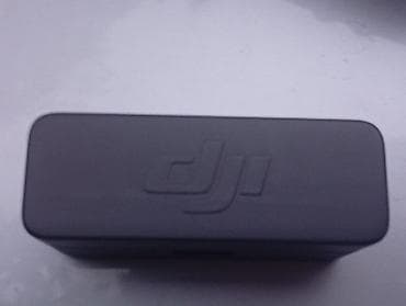 Микрофоны: DJI Mic — беспроводная микрофонная система с зарядным кейсом — 3