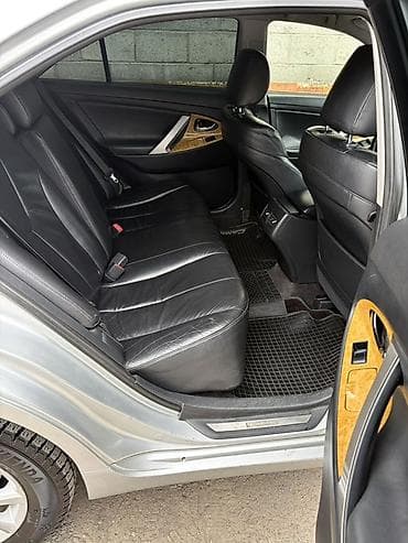 camry 2 2: Toyota Camry: 2007 г., 3.5 л, Автомат, Бензин, Седан — 5