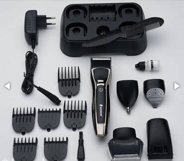 машынка для стрижки: Мультитриммер Shinon sh-1877 одинаково удобен и прост в домашнем — 2