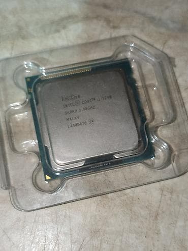 amd a10: Процессор для ПК, Б/у, Intel Core i3, 2 ядер — 1