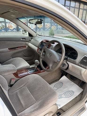 наускат тойота ипсум: Toyota Camry: 2003 г., 2.4 л, Автомат, Бензин, Седан — 2