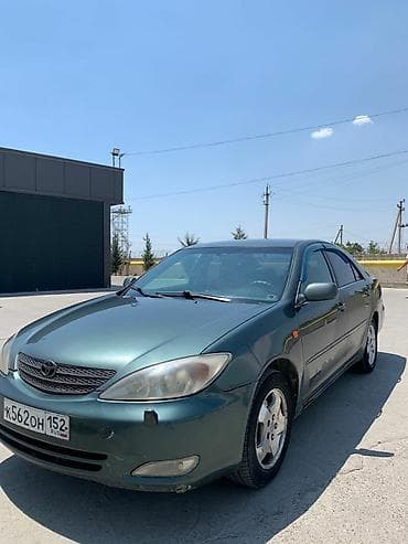 Toyota Camry: 2004 г., 3 л, Автомат, Газ, Седан