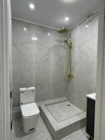 келечек квартира керек: 3 комнаты, 83 м², Элитка, 1 этаж, Дизайнерский ремонт — 27
