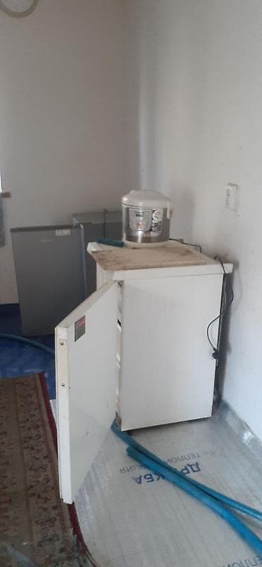 Морозильник, Самовывоз