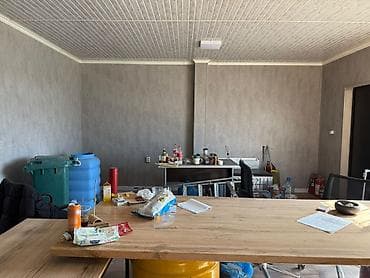 продажа еврокубов бу: Продается контейнер-офис, утепленный базалитом — 3