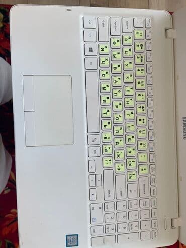 Модемдер жана тармак жабдуулары: Ноутбук, Samsung, Intel Core i5 — 11