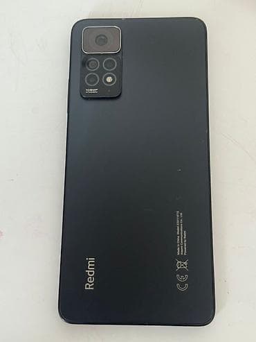 Xiaomi, Mi Note Pro, Колдонулган, 128 ГБ, түсү - Кара, 1 SIM