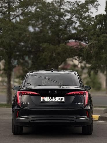 vin code: Chery : 2022 г., Автомат, Электромобиль, Седан — 8