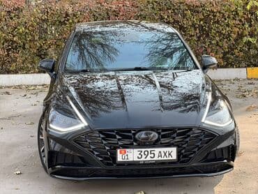 Ламинат: Hyundai Sonata: 2021 г., 1.6 л, Автомат, Бензин, Седан — 4