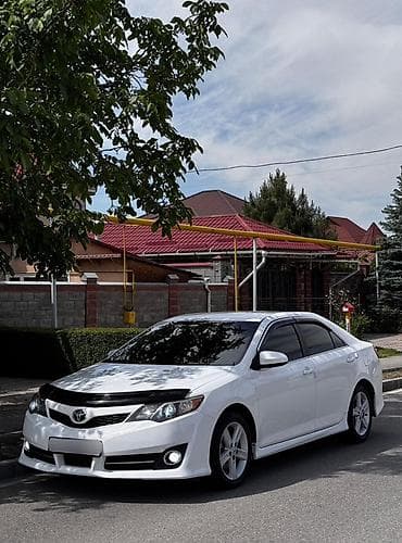 моторы камри: Toyota Camry: 2012 г., 2.5 л, Автомат, Бензин, Седан — 1
