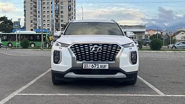 Унаа: Hyundai Palisade: 2019 г., 2.2 л, Автомат, Дизель, Кроссовер — 1
