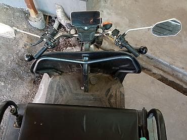 cf moto квадроциклы: Грузовой трицикл (мото-трицикл) с бортовой платформой Описание: - — 2