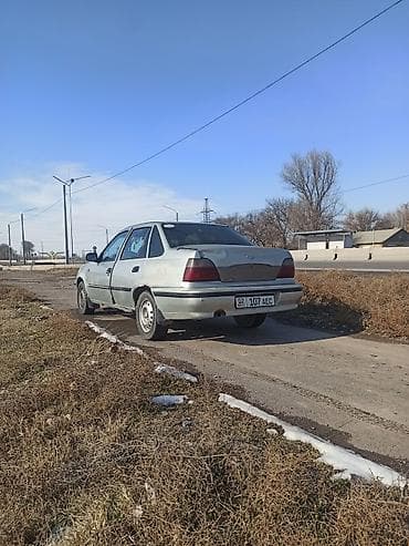 sprinter 2 2: Daewoo Nexia: 2004 г., 1.5 л, Механика, Бензин, Седан — 6