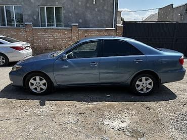 cruser: Toyota Camry: 2001 г., 3 л, Автомат, Газ, Седан — 4