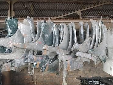 Автомобильные передние и задние крылья — большой выбор - Ассортимент — 1