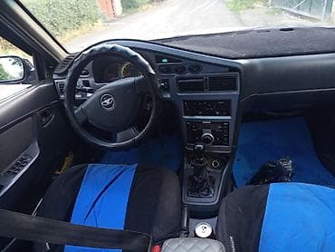 daewoo nex: Daewoo Nexia: 2009 г., Седан — 7