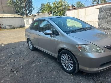 honda acort: Honda Город: 2003 г., 1.5 л, Автомат, Бензин, Седан — 1