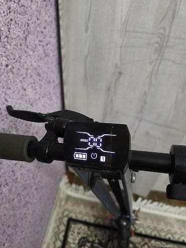 model 3: Электросамокат, Ninebot, Без рассрочки, Б/у, Самовывоз — 5