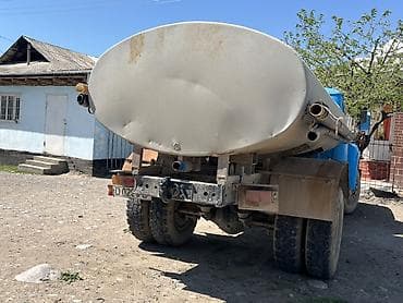 военные разгрузки: ЗИЛ : 8 л | 1984 г. 54000 км Универсал — 3