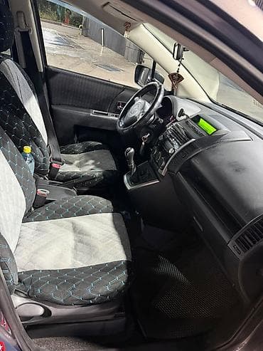 mazda 5: Mazda 5: 2009 г., Механика, Дизель, Минивэн — 6