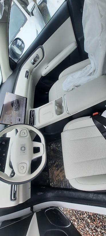 Changan: Changan Qiyuan Q05: 2026 г., Электромобиль, Кроссовер — 3