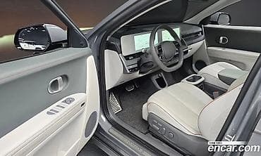 Продажа авто: Hyundai Ioniq 5: 2021 г., Автомат, Электромобиль, Внедорожник — 8