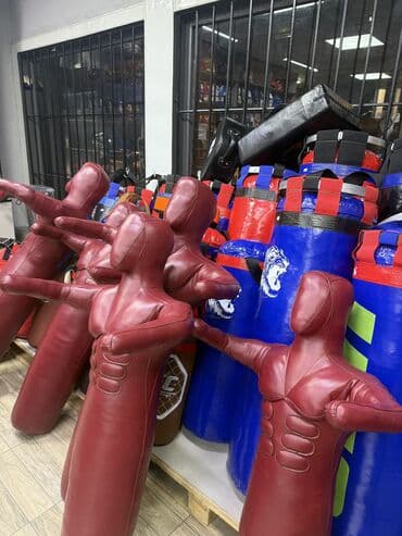 оборудование для нижнего белья: Груши спортивные груша спортивная — 2