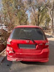 авто с последующим выкупом бишкек фит: Honda Fit: 2003 г., 1.3 л, Вариатор, Бензин, Хэтчбэк — 4