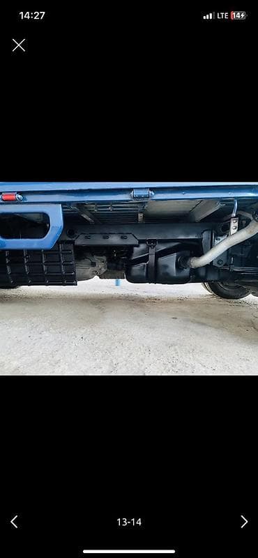 Транспорт: Легкий грузовик, Hyundai, Стандарт, Новый — 5