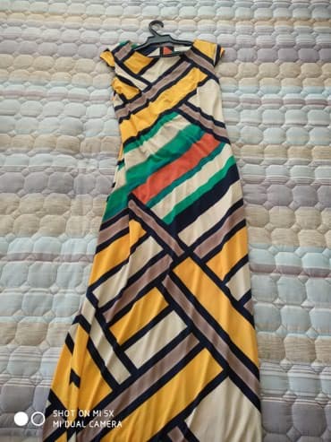 длинные платья для беременных: Новое Турецкое платье 44-46-48 размер подойдёт, материал тянется — 2