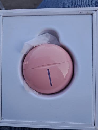 детские наушники с ушками бишкек: Беспроводные наушники-вкладыши с зарядным футляром (круглый кейс) - — 14