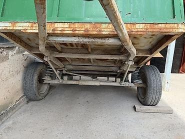 эвакуатор петровка: Прицеп, Бортовой, до 3,5 т, Б/у — 5