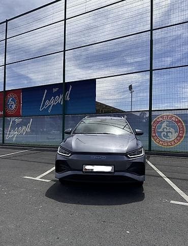 BYD: BYD E2: 2024 г., 0.1 л, Вариатор, Электромобиль, Кроссовер — 1